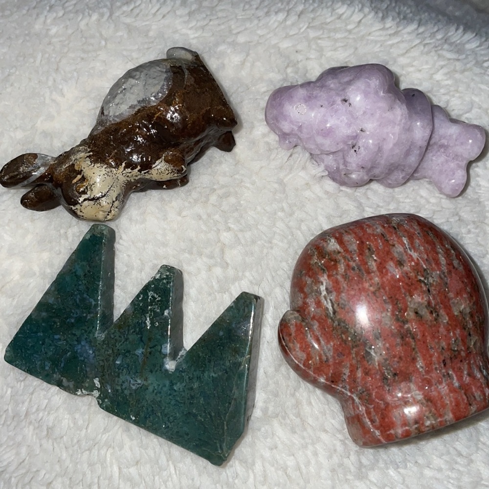 Crystal collection - Picture 3 of 8